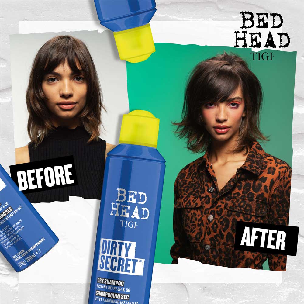 Tigi Bed Head Mini Dirty Secret Dry Shampoo Aero 100 ml