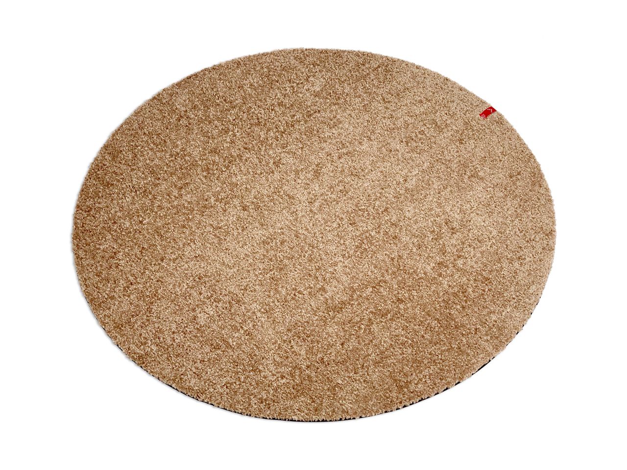 Keilbach Designprodukte Keilbach Schuhabstreifer, ⌀ 85,0 cm, sandfarben