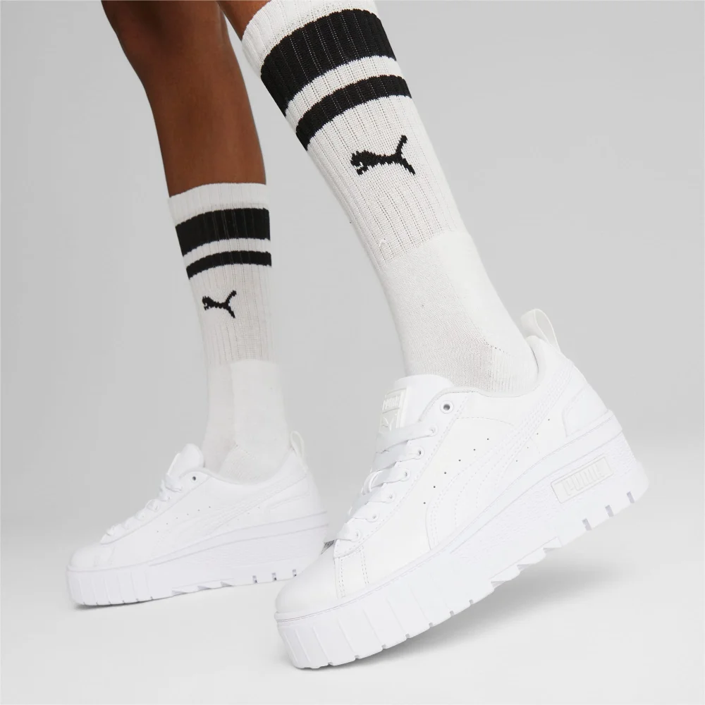 PUMA Mayze Wedge 38627304 / weiss