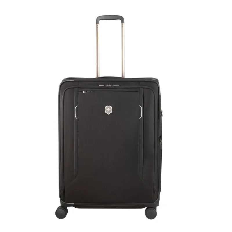 Victorinox Werks Traveler 6.0 Large Softside Case Erweiterbar (71 cm) - Black