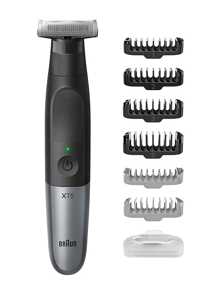 Braun Barttrimmer ''Series XT5'' in Schwarz günstig kaufen onesize