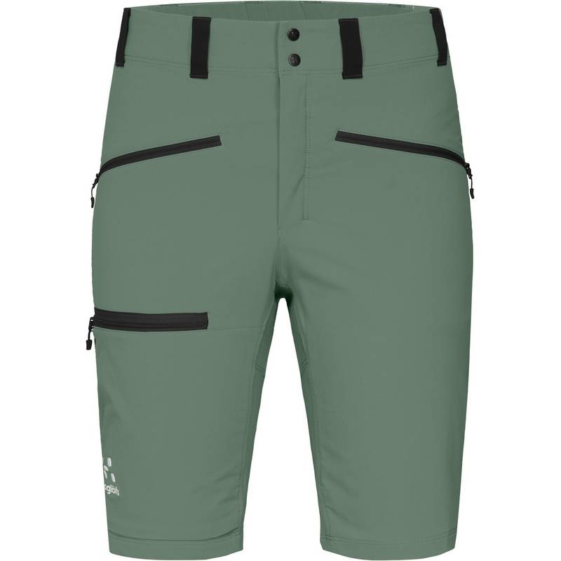 Haglöfs Mid Slim Shorts Funktionsshorts Damen