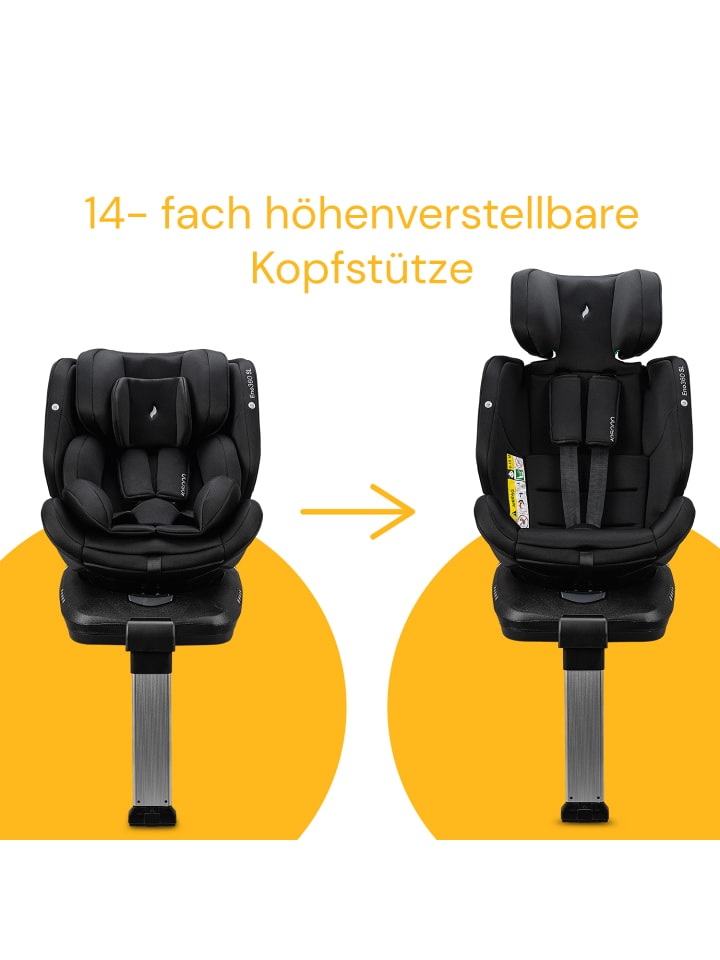 Osann Kindersitz  