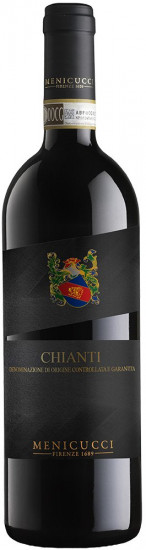 2019 Chianti Classico DOCG trocken - Menicucci 1689