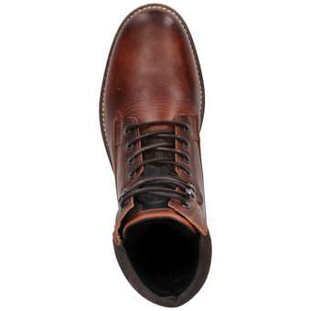 PME Legend Schnürstiefelette in braun