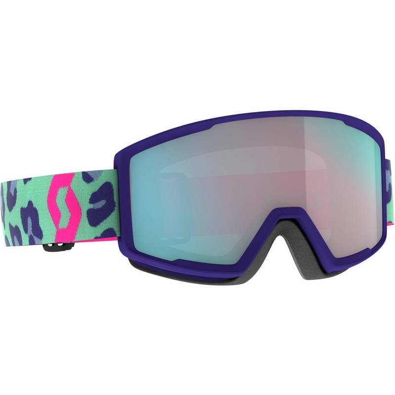 SCOTT Factor pro Skibrille