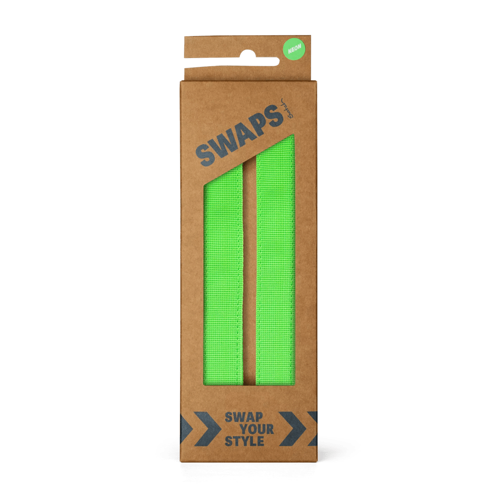SWAPS Neon Green