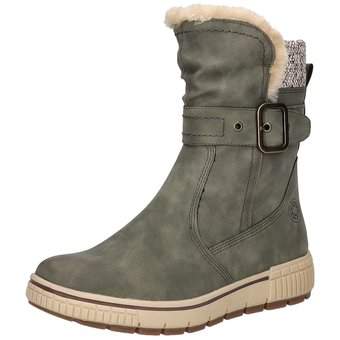 Relife Stiefelette in grün