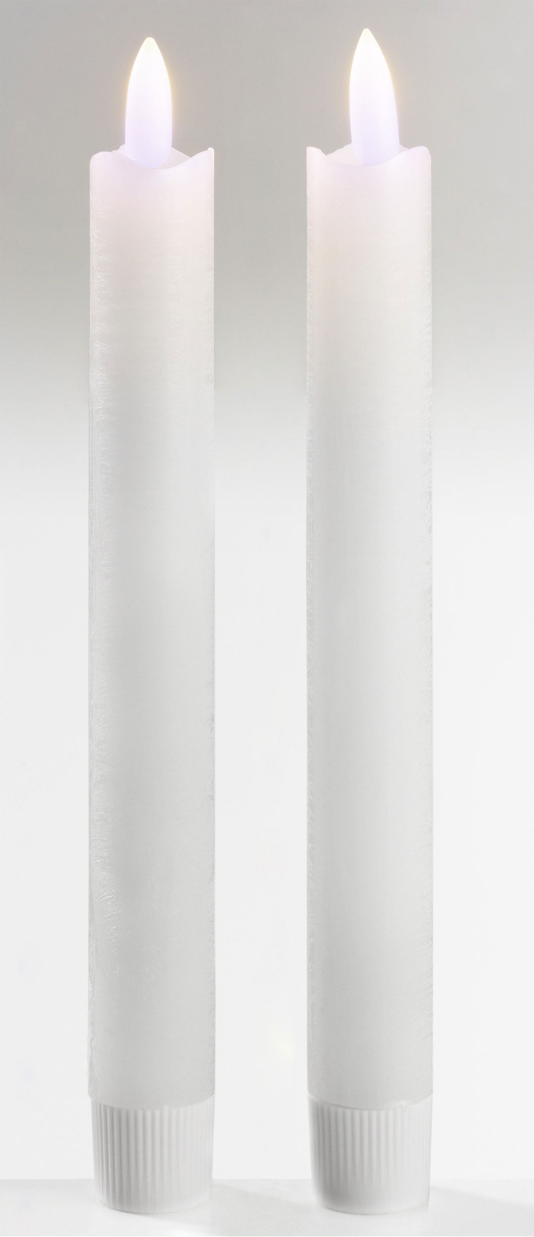 casa NOVA2er LED-Kerze 20cm