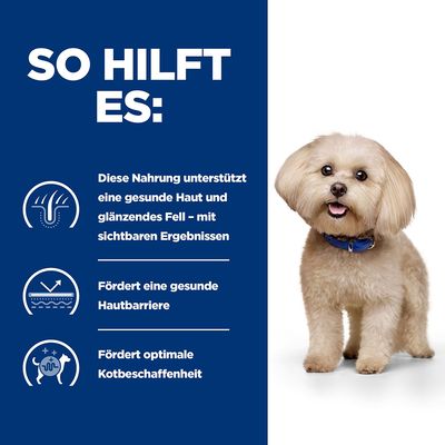 Hill's Prescription Diet z/d Food Sensitivities Mini