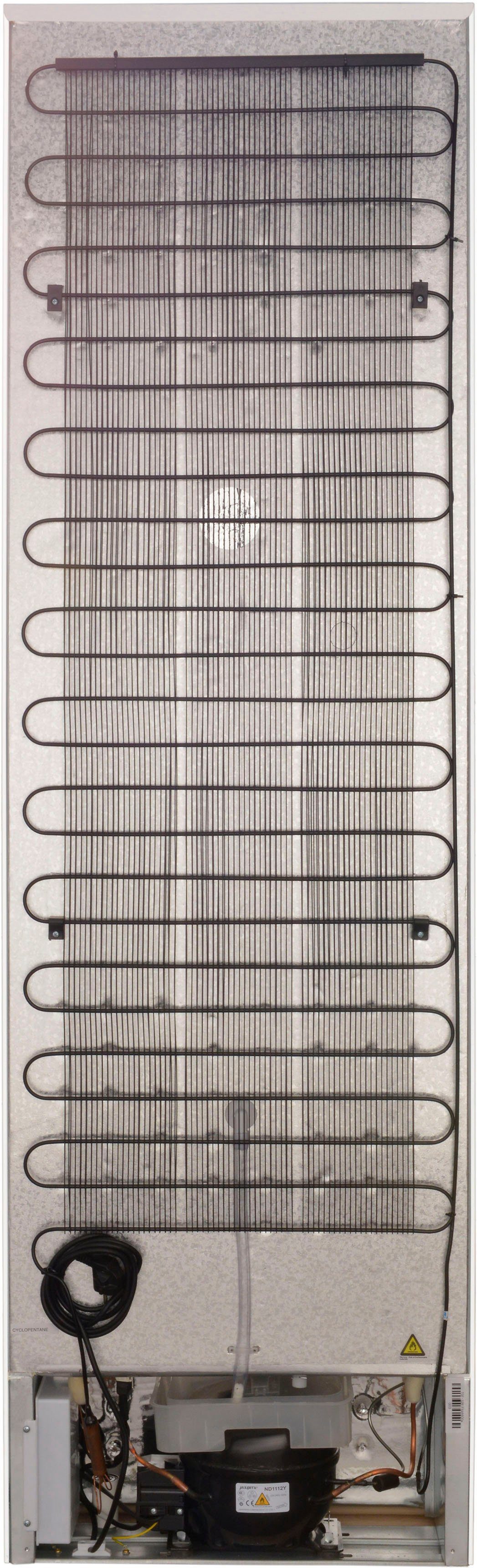 Amica Einbaukühlgefrierkombination BK3185.4NFVCAA / EKGCS 387 930, 176,9 cm hoch, 56 cm breit