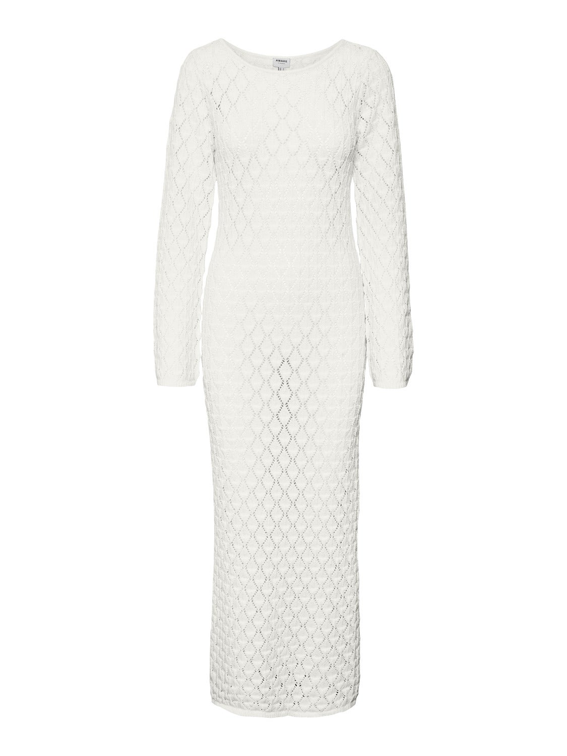 VMEVELYN Langes Kleid