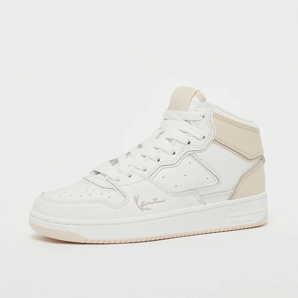 Karl Kani 89 High KKFWW000206 / weiss