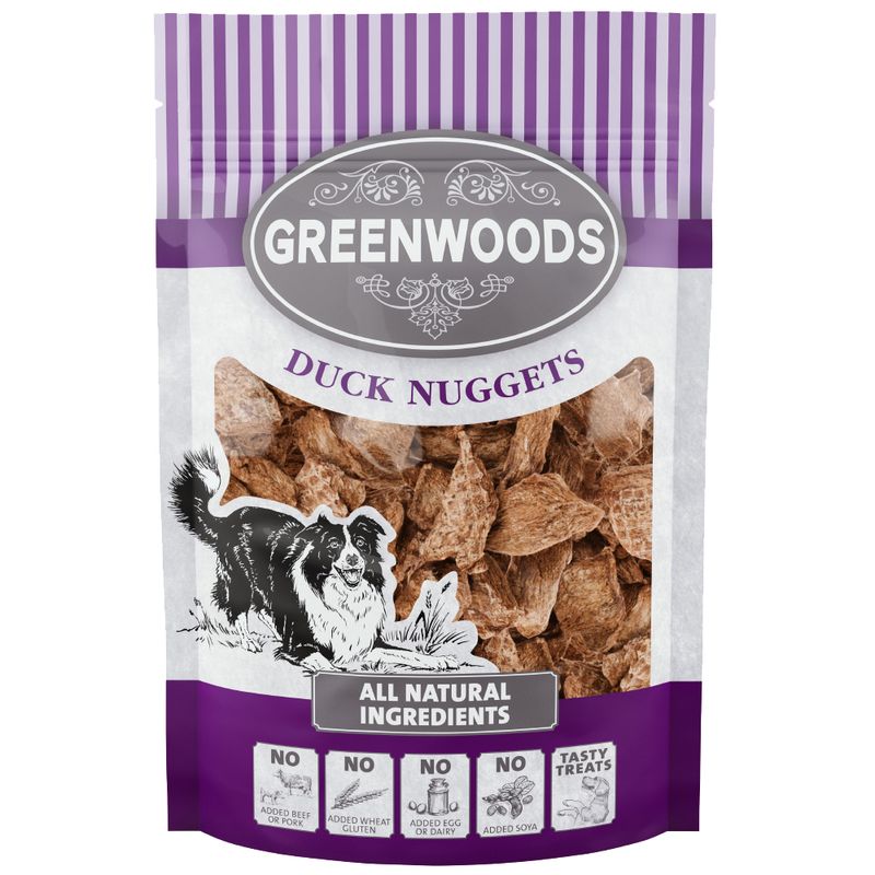 Greenwoods Nuggets Ente