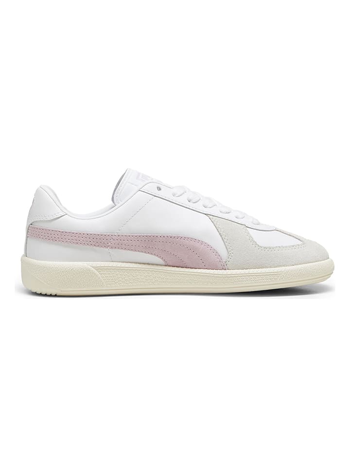 Puma Leder-Sneakers 