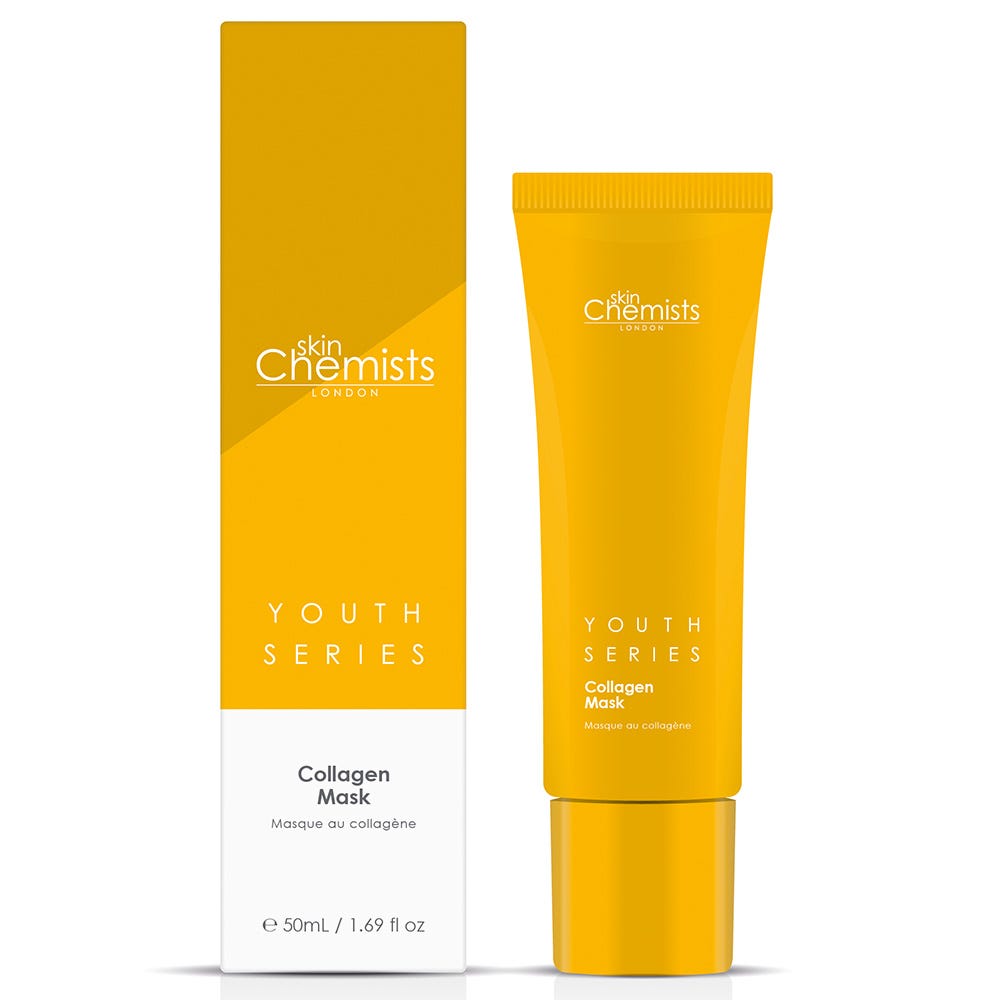 SkinChemists Kollagen Gesichtsmaske 50 ml