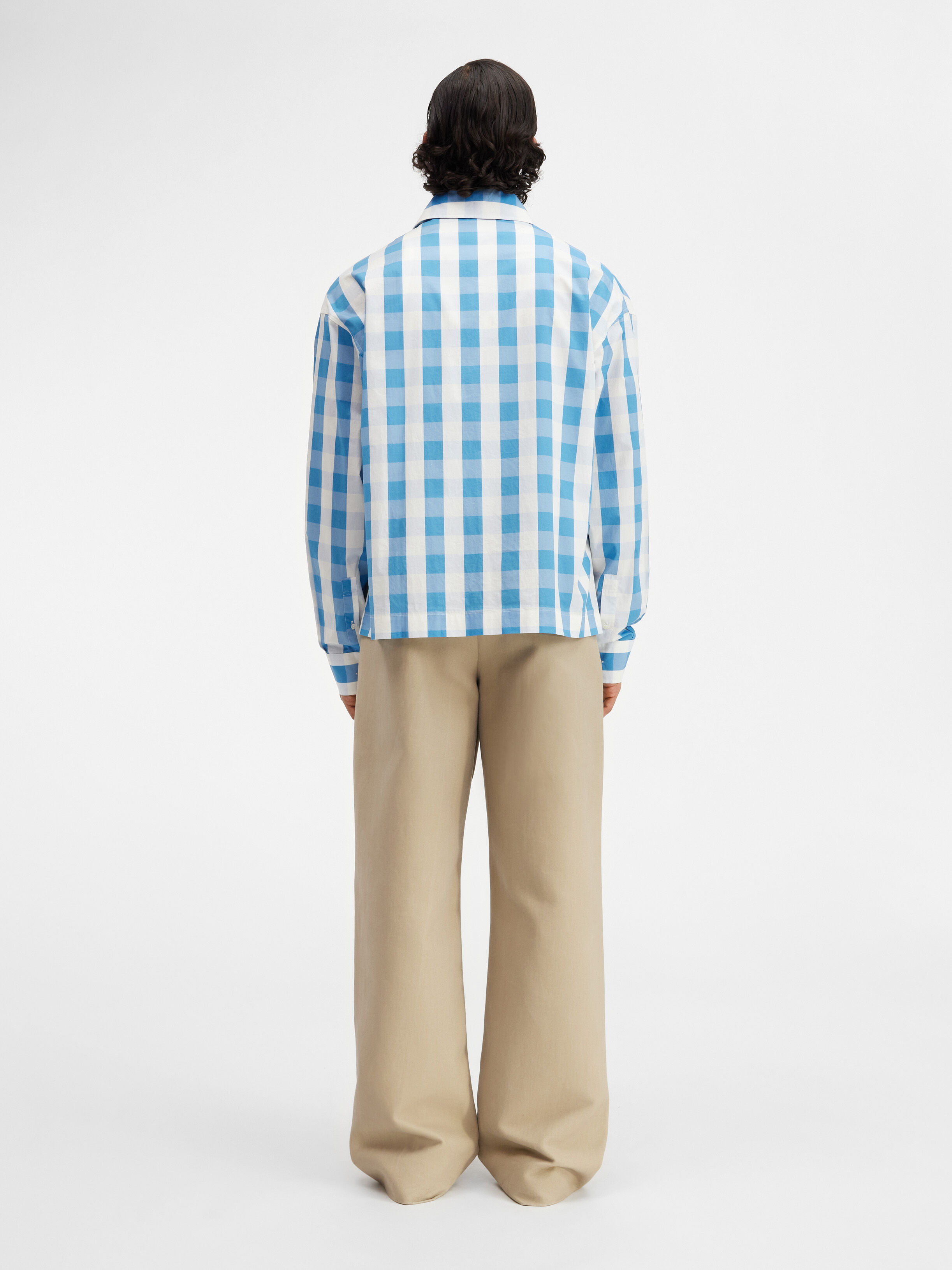 La chemise Papier