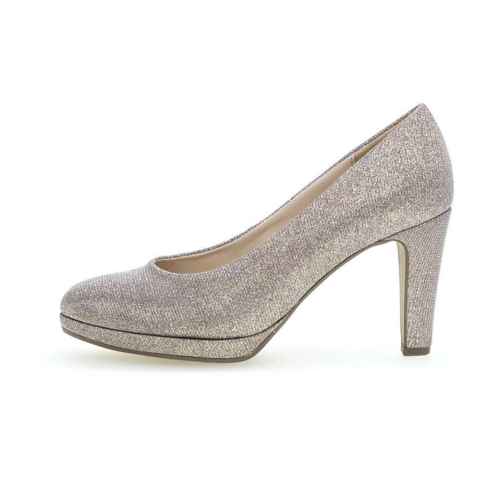 Gabor fashion Plateau Pumps rosa
