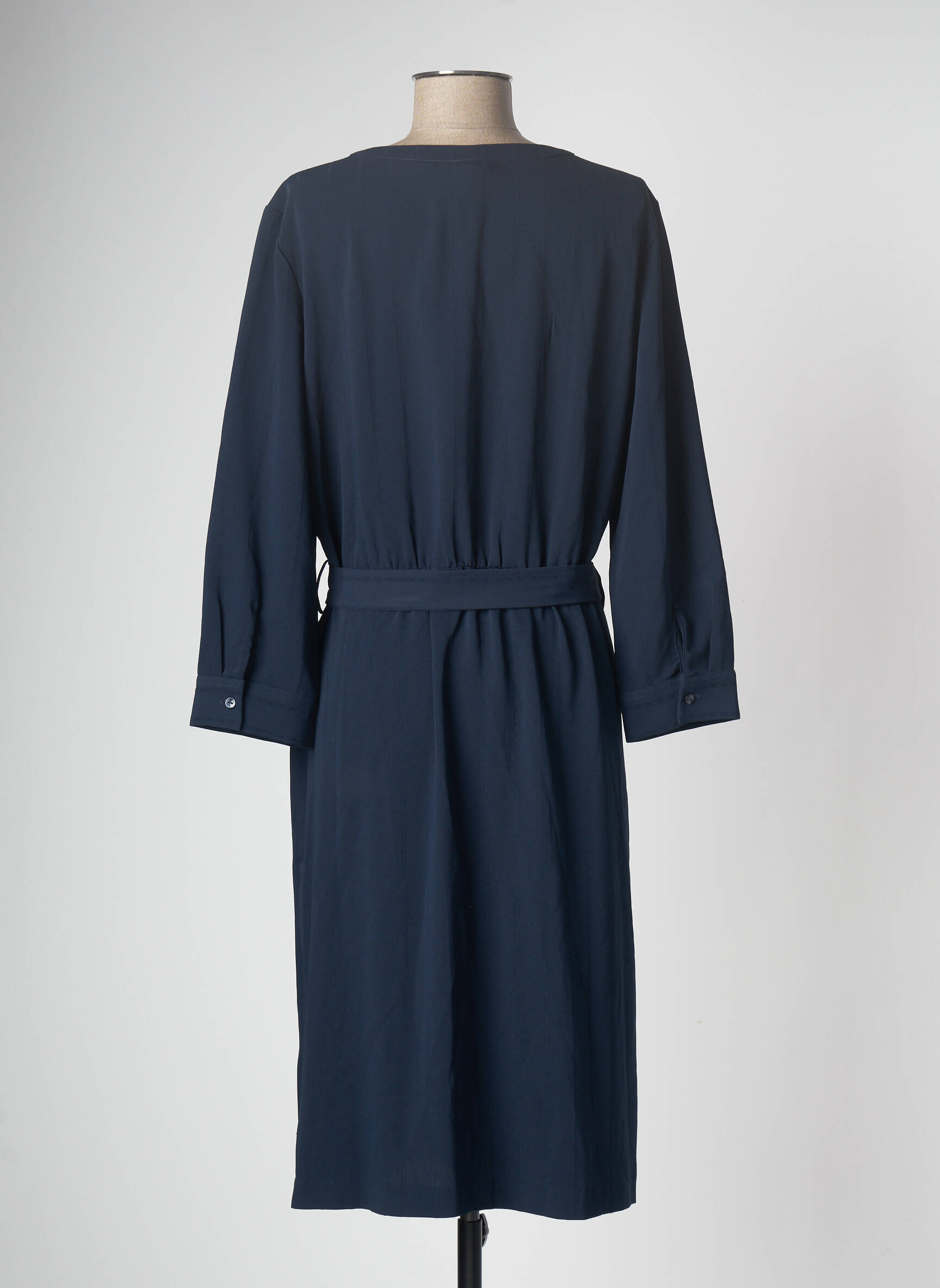 Tom Tailor Ensembles Robe Femme couleur bleu