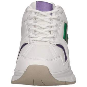 Barbarella Sneaker in weiß
