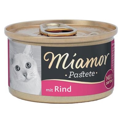 Sparpaket Miamor Pastete 12 x 85 g