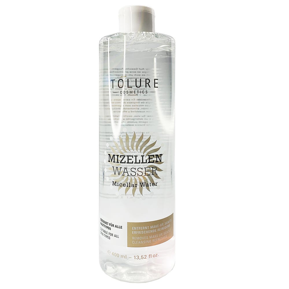 Tolure Mizellenwasser 400 ml