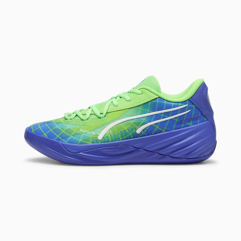 PUMA All Pro NITRO 379302_01 / grün