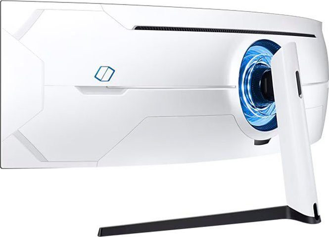 Samsung Odyssey Neo G9 S49AG954NP Curved-Gaming-LED-Monitor (124 cm/49 