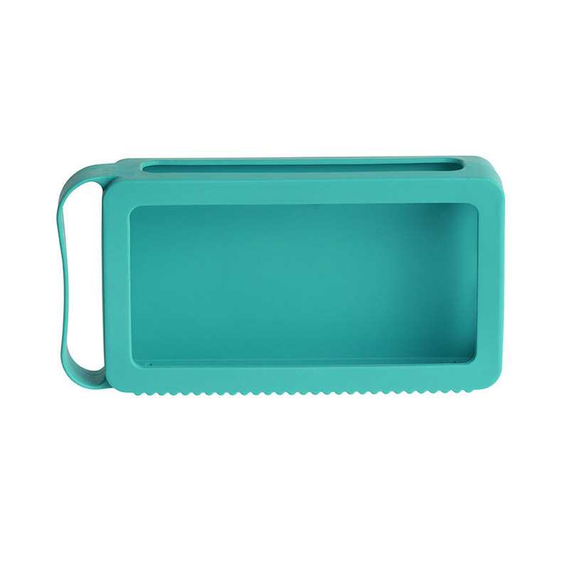 Coque de protection souple verte pour Lunii