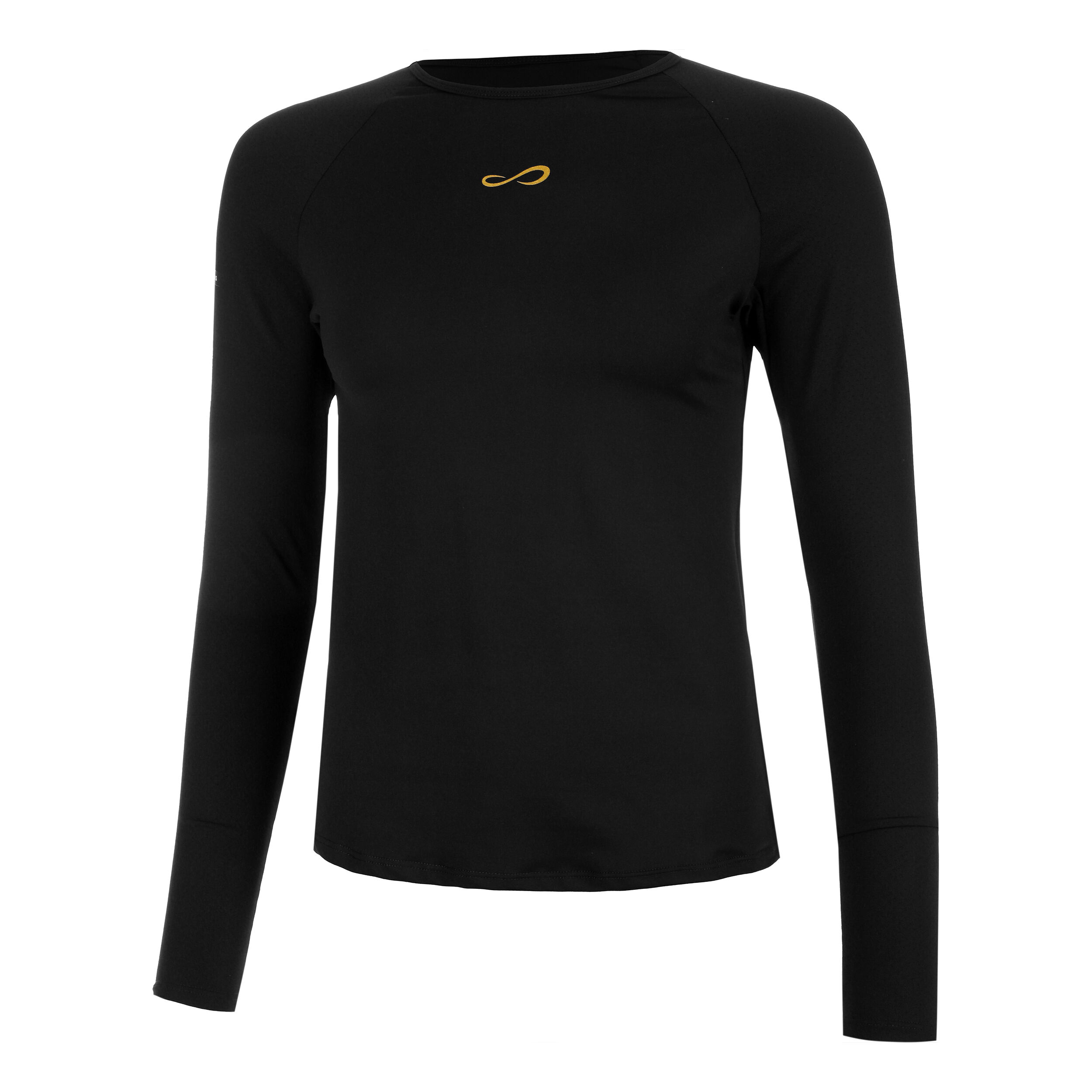 Drew Longsleeve Damen - Schwarz