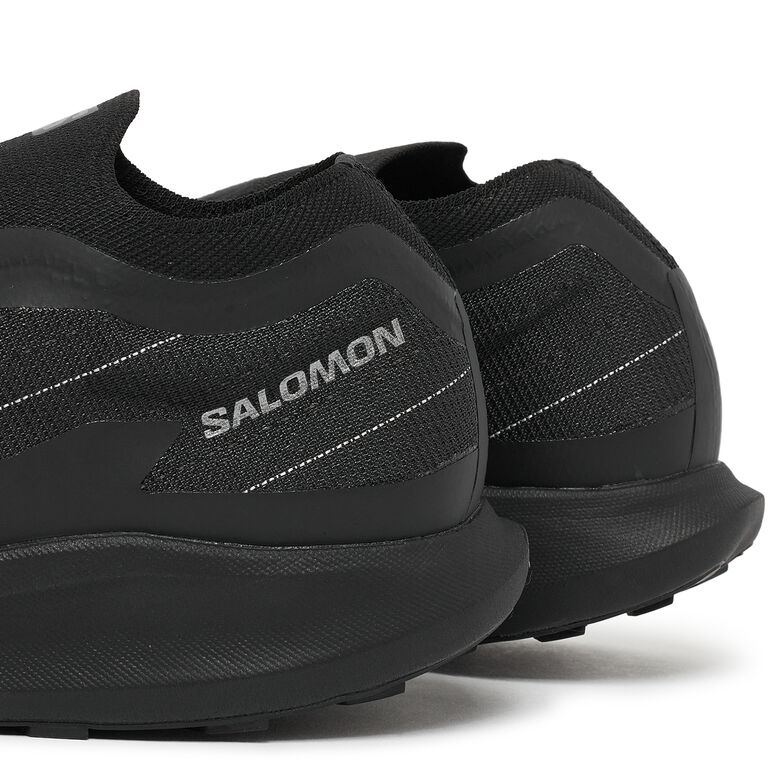 Salomon Wmns Pulsar Reflective Advanced black/black/reflective silver