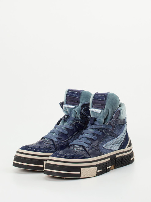 Sneaker high-16731590002 Rebecca White