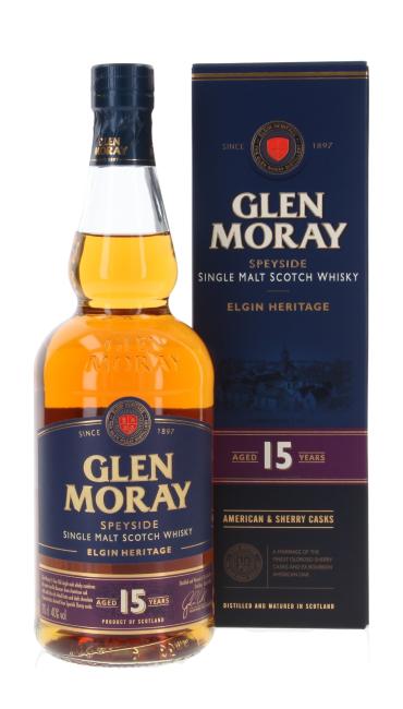 Glen Moray 0,7 l·40 % vol