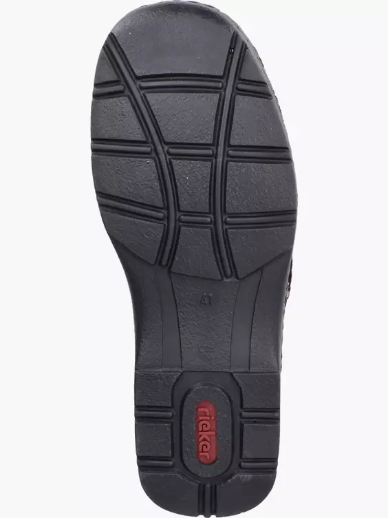 Rieker Herren Schnürschuhe