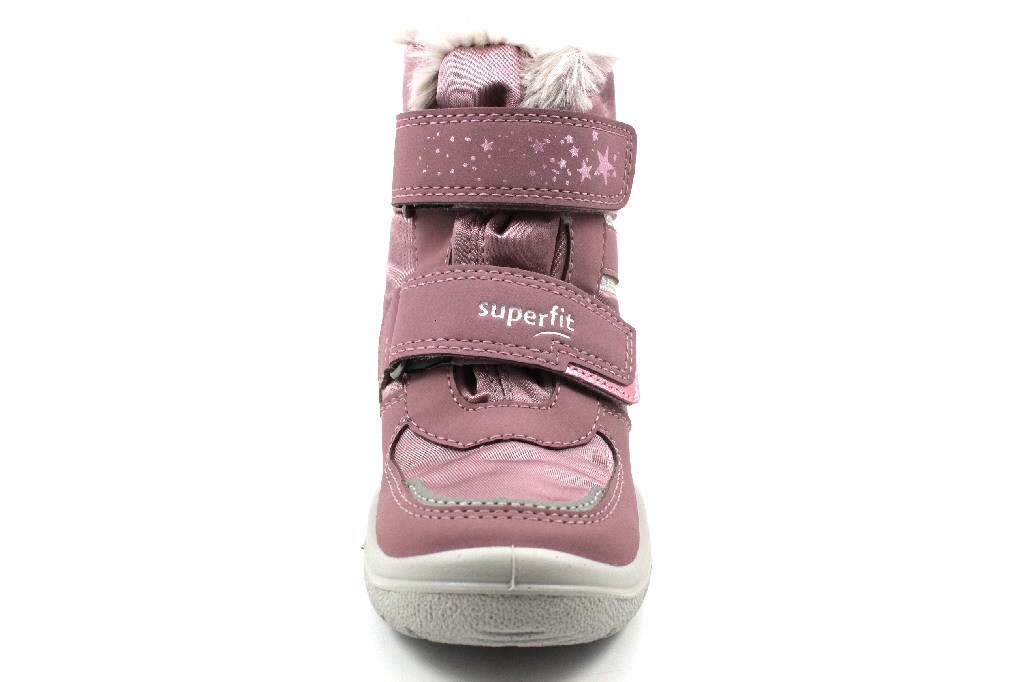 SUPERFIT Stiefel Mädchen braun