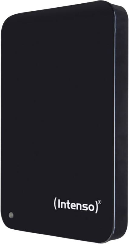 Intenso 2 TB Externe Festplatte HDD Memory Drive USB 3.0 Schwarz