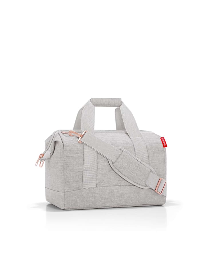 Reisenthel reisenthel Reisetasche allrounder M twist sky rose günstig kaufen onesize