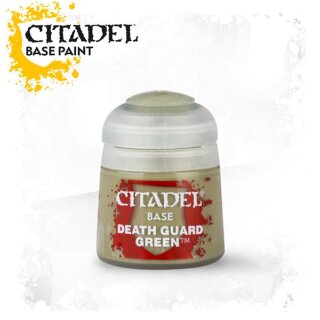 Citadel Base: Death Guard Green (21-37)