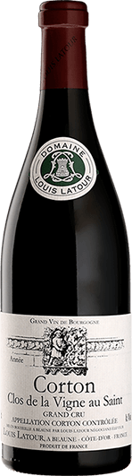 Louis Latour : Corton Grand cru 