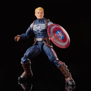 Marvel Legends Series: Commander Rogers (BAF: Totally Awesome Hulk)