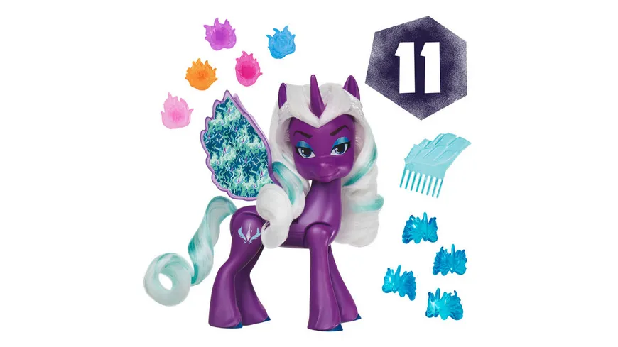Hasbro - My Little Pony Überraschungsflügel, 1 Stück, sortiert