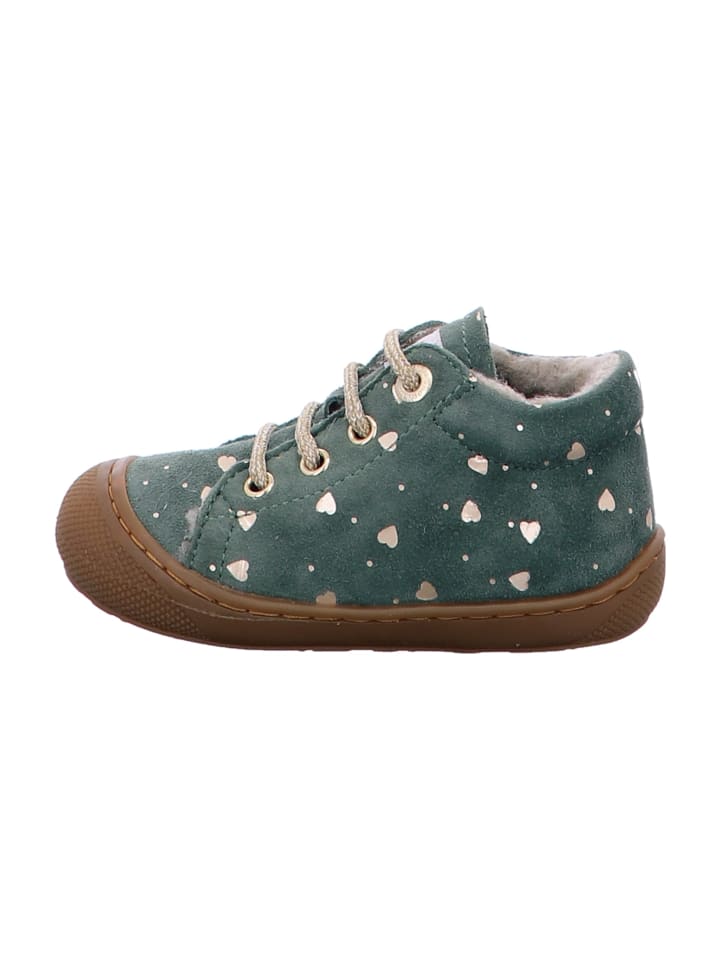 Naturino Schnürschuhe in Grün günstig kaufen