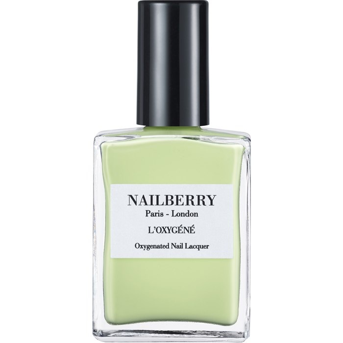 Oxygenated Nail Lacquer