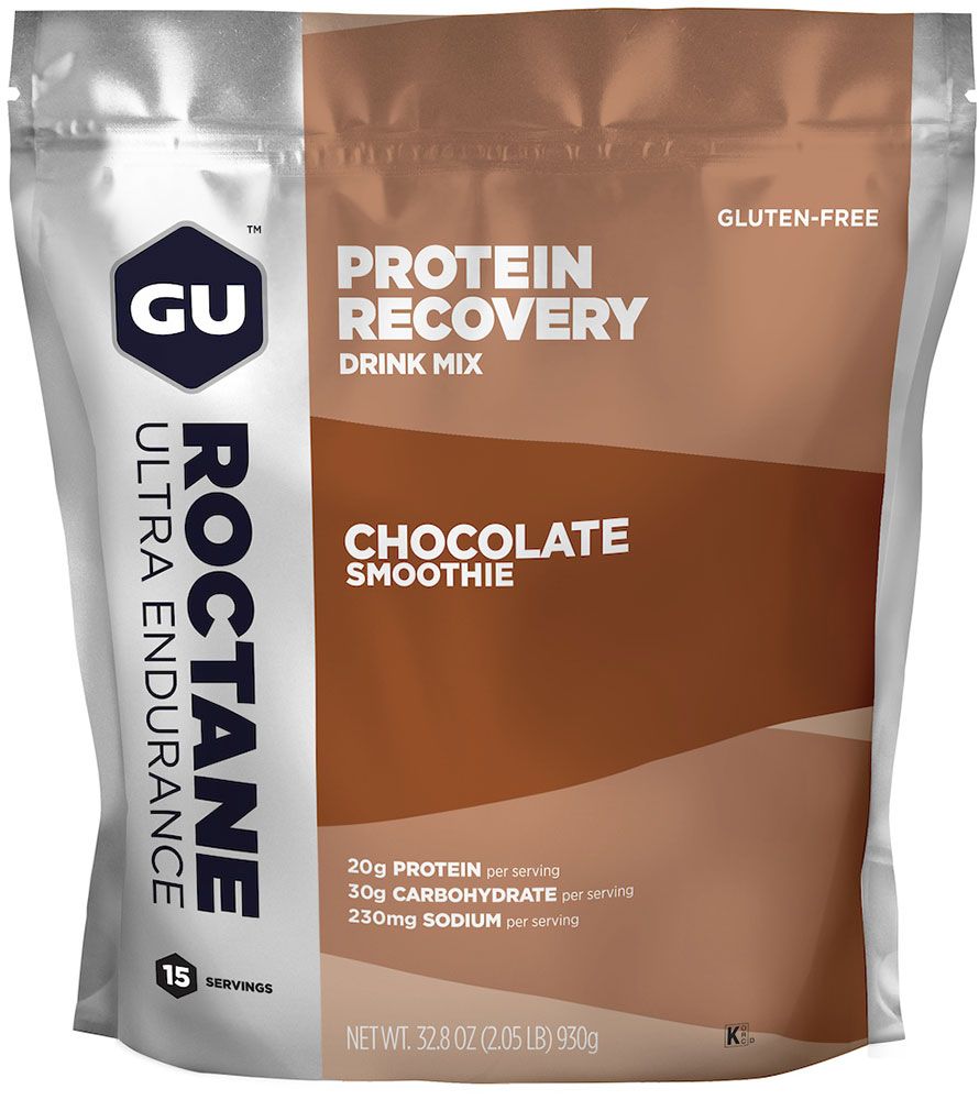 GU Roctane Protein Recovery Drink Mix 930g kaufen | Bike-Discount