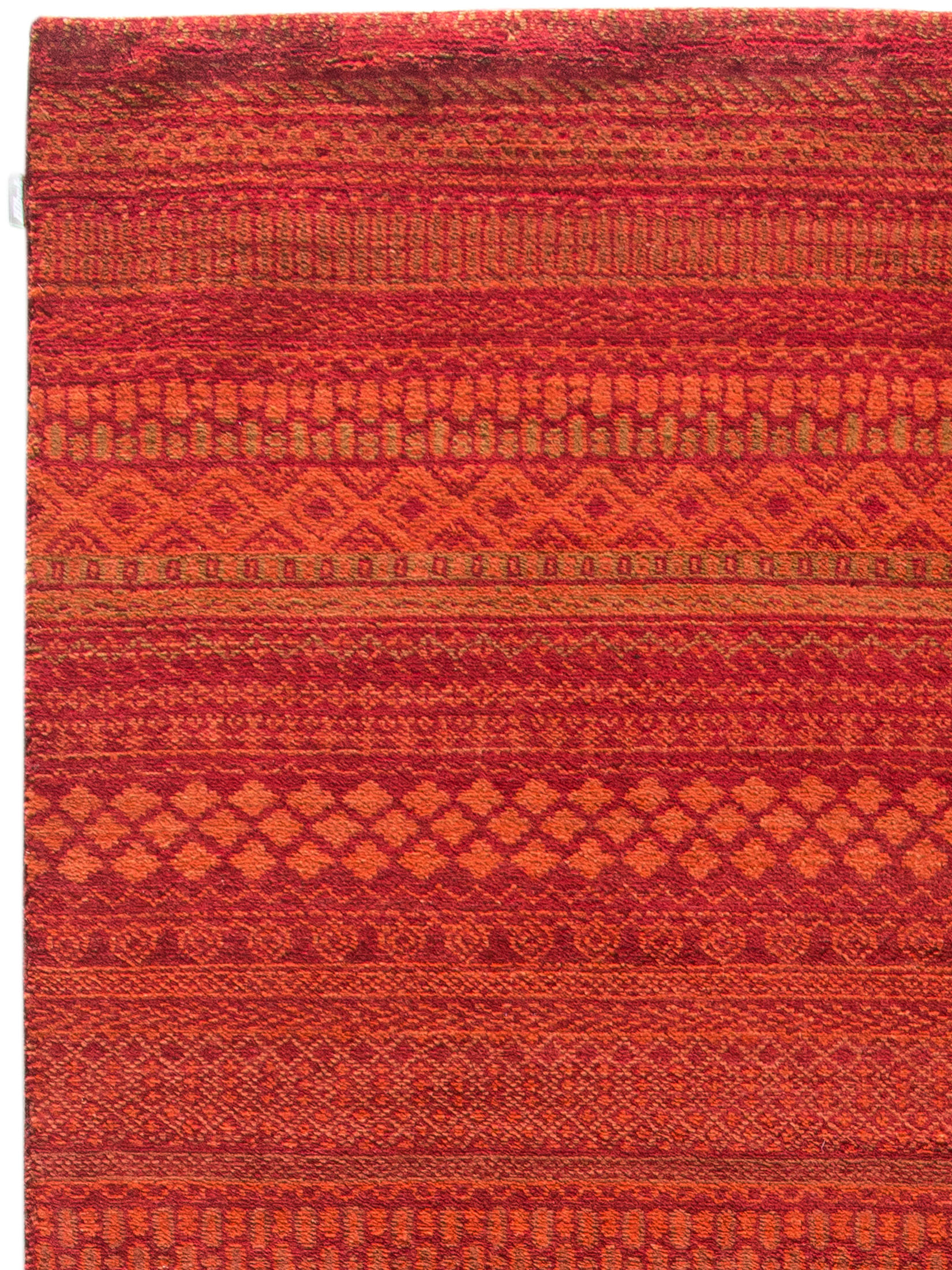 Contemporary Gabbeh ca. 248 x 363 cm, Unikat / Einzelstück