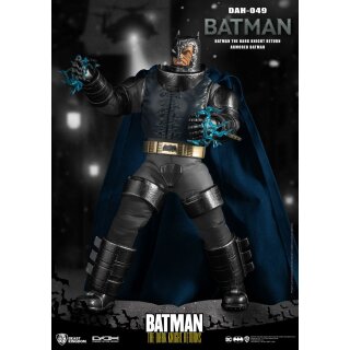 Batman The Dark Knight Returns Dynamic 8ction Heroes Actionfigur 1/9 Armored Batman 21 cm