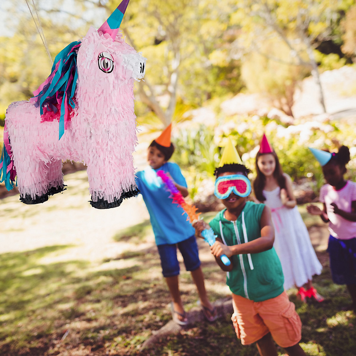 Pinata Einhorn