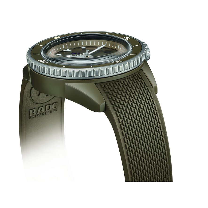 Rado Taucheruhr Captain Cook High-Tech Ceramic