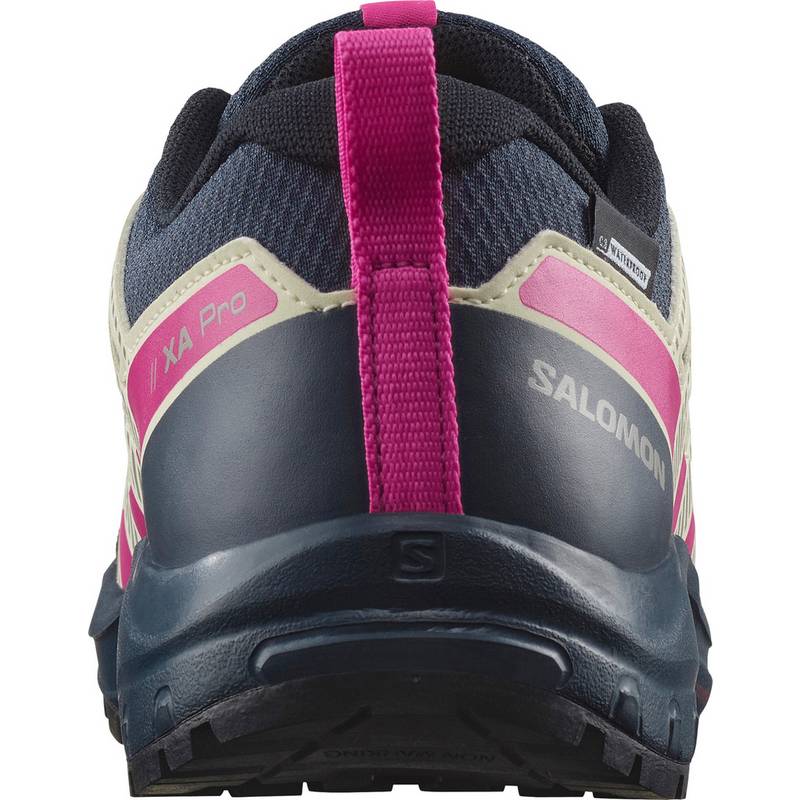 Salomon XA PRO V8 CSWP Multifunktionsschuhe Kinder