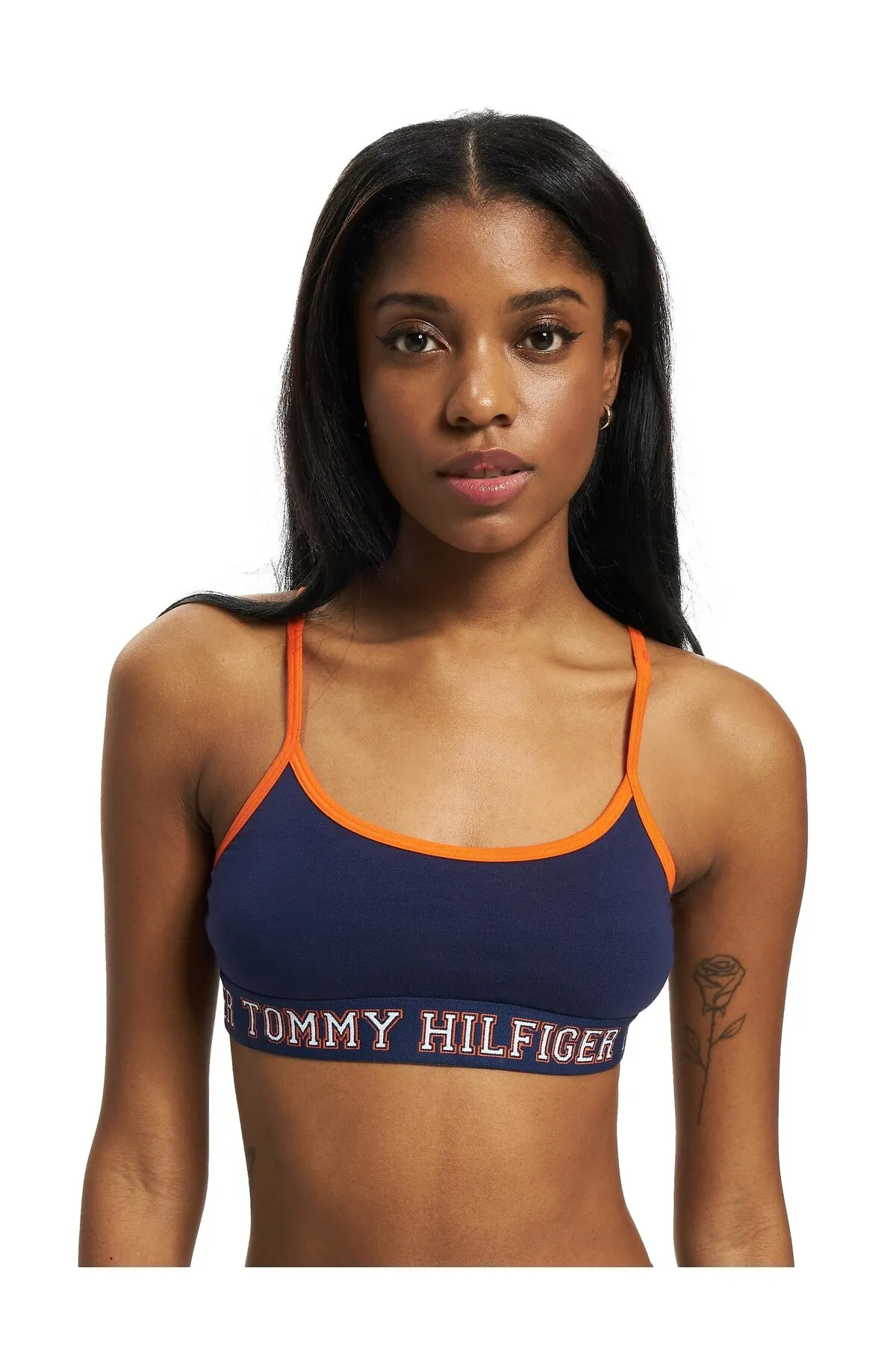 Tommy Hilfiger  BH - Dunkelblau - Lizenzartikel